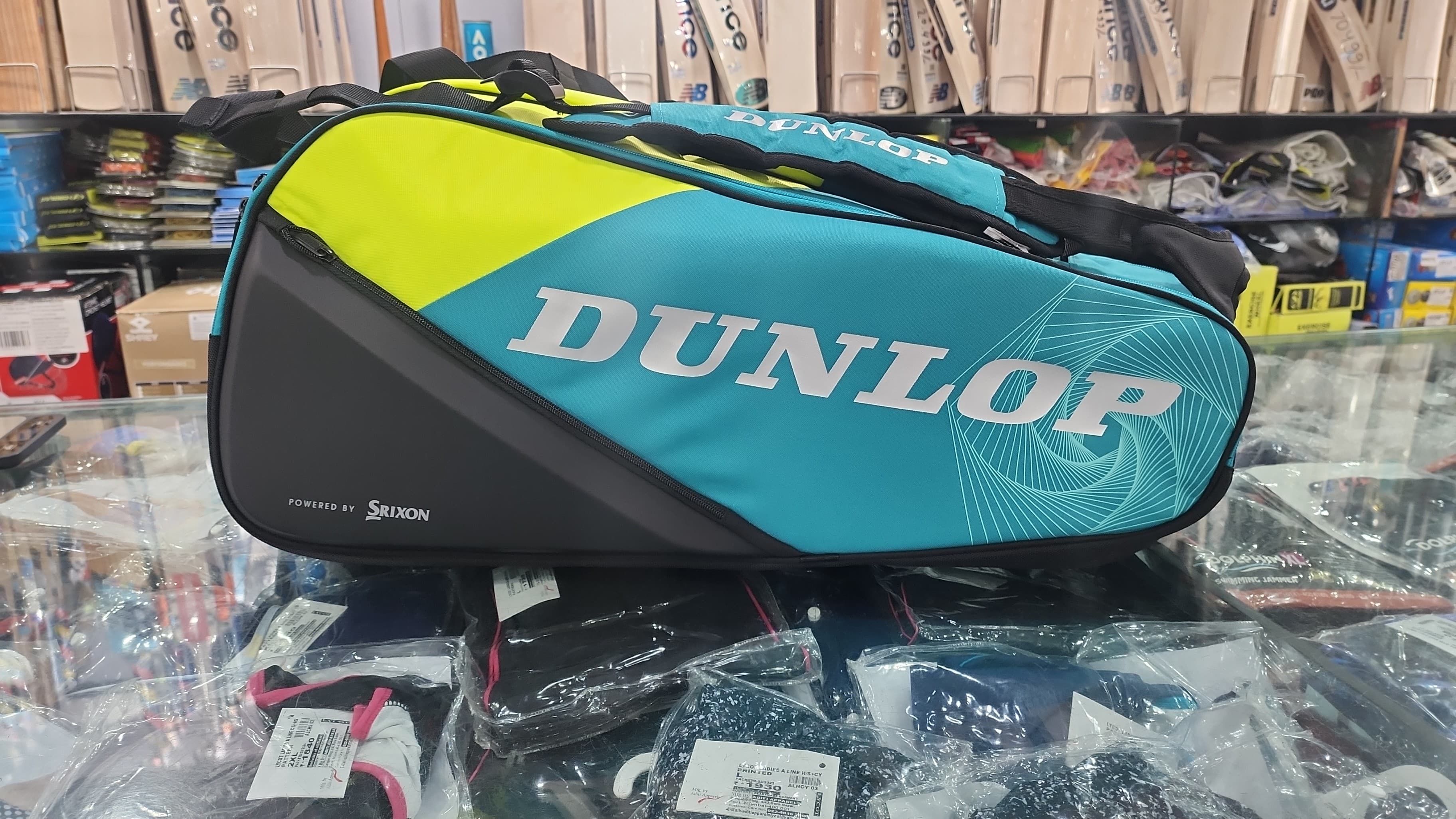 SX Performance 12 Racket Kit Bag 