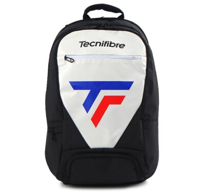 Tecnifibre Tour Endurance Backpack White Black