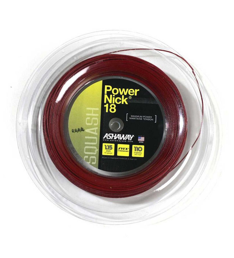 Ashaway Powernick 18