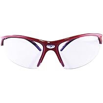 Dunlop I Armour Eyewear Black/Red
