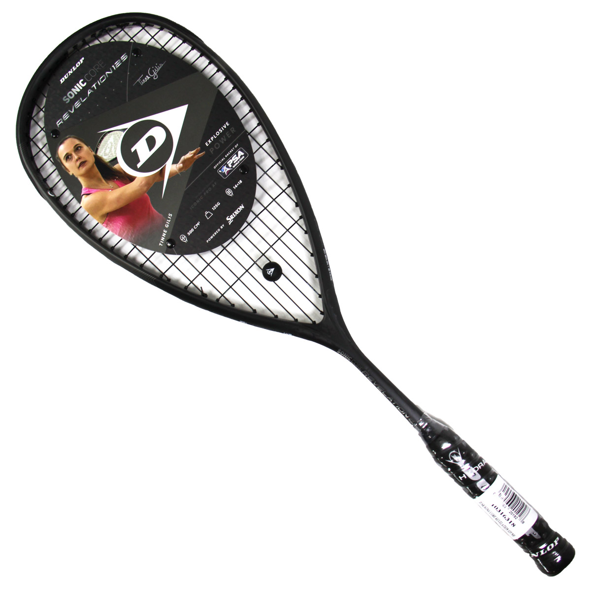 Dunlop Sonic Core Revelation 125