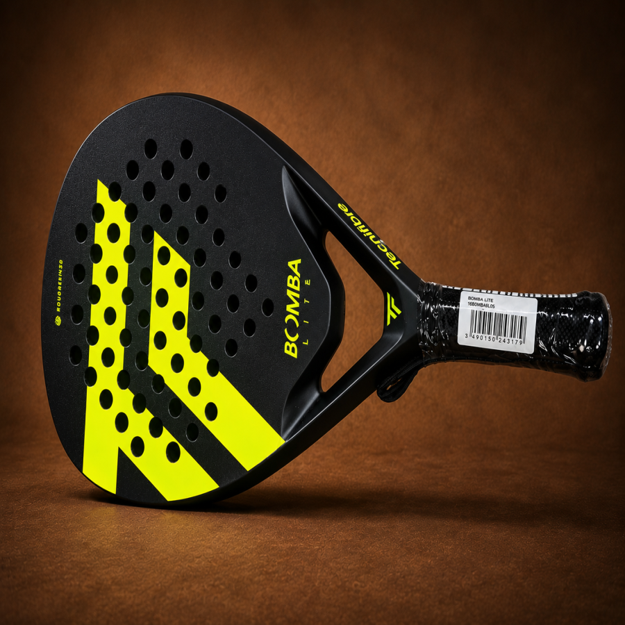 TECNIFIBRE BOMBA LITE PADEL RACKET