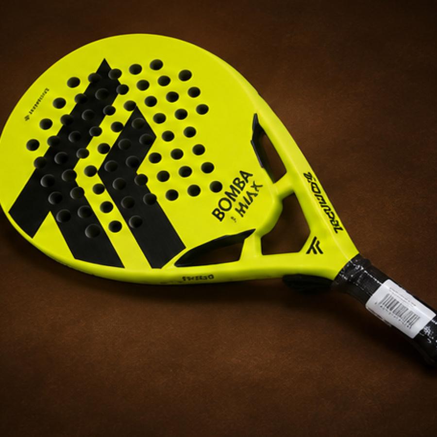 TECNIFIBRE BOMBA MAX PADEL RACKET