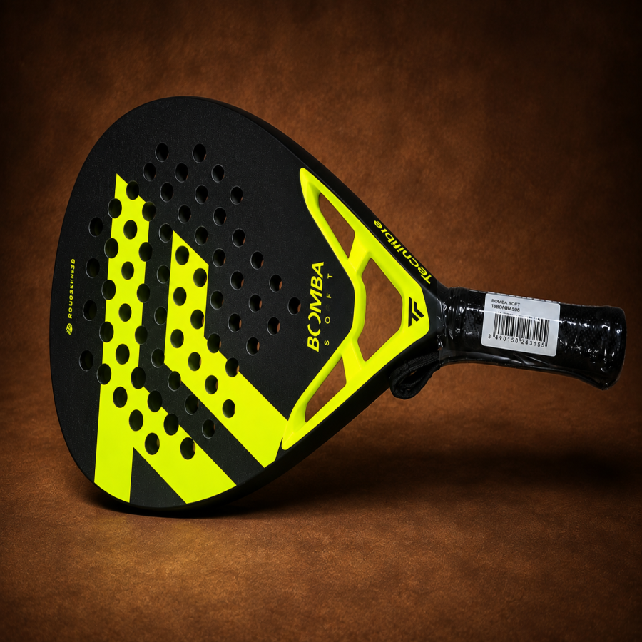 TECNIFIBRE BOMBA SOFT PADEL RACKET