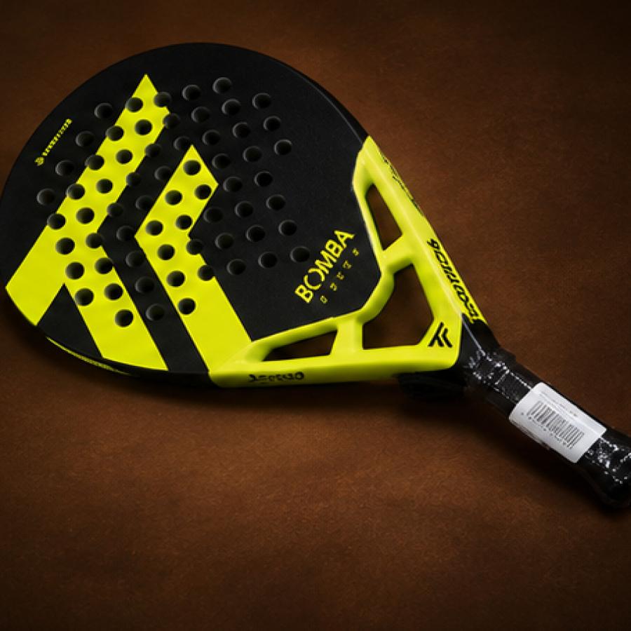 TECNIFIBRE BOMBA SPEED PADEL RACKET
