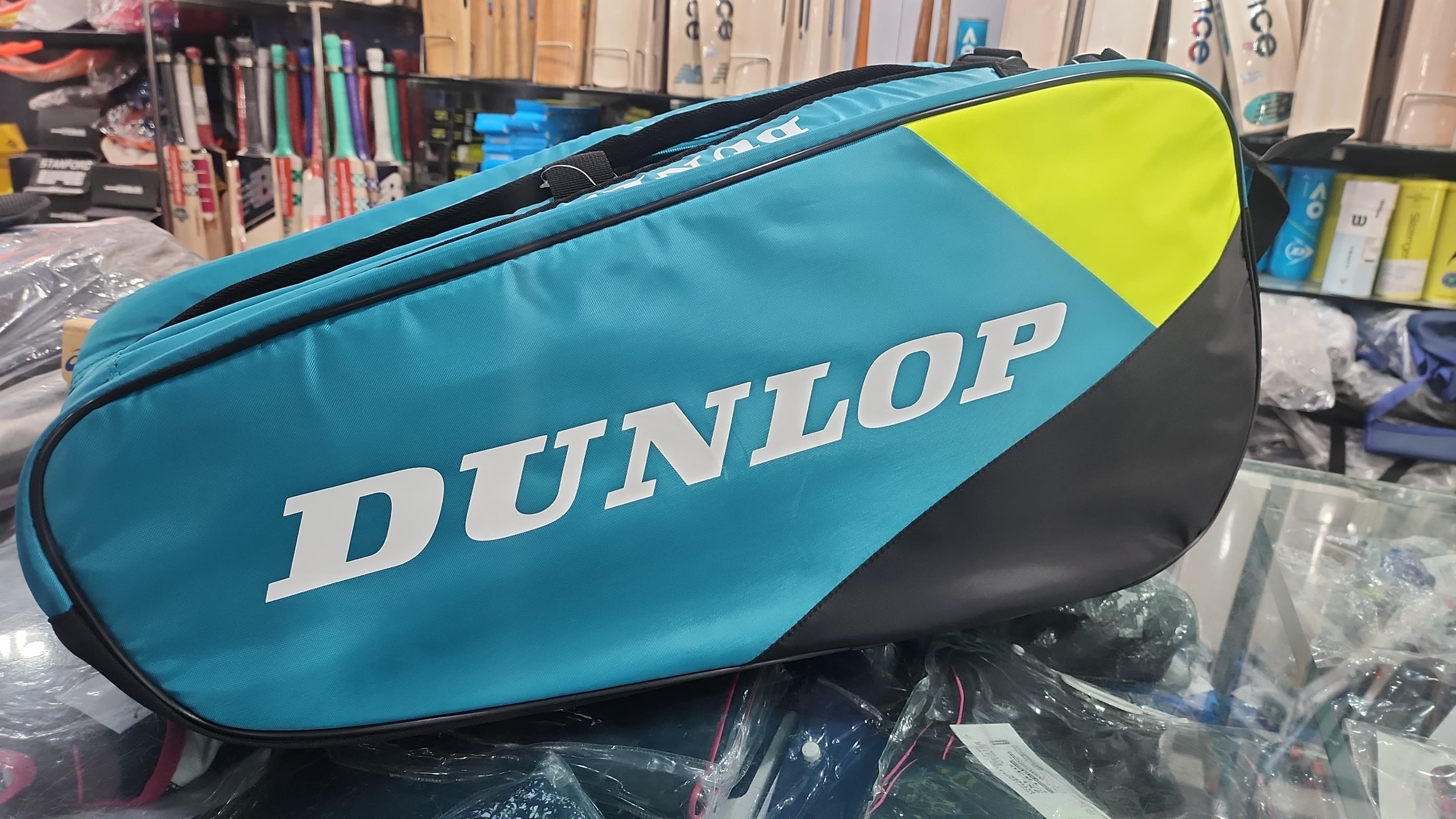 SX-CLUB 10 Racket Kit BAG 