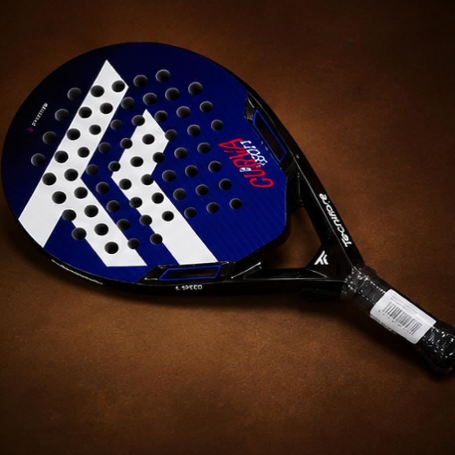 TECNIFIBRE CURVA SOFT PADEL RACKET