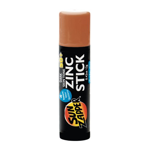 Sun Zapper Dark Skin Zinc Stick