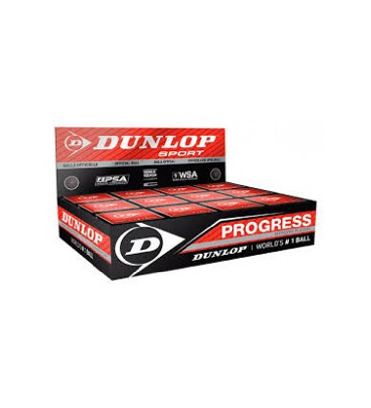Dunlop Red Dot Ball