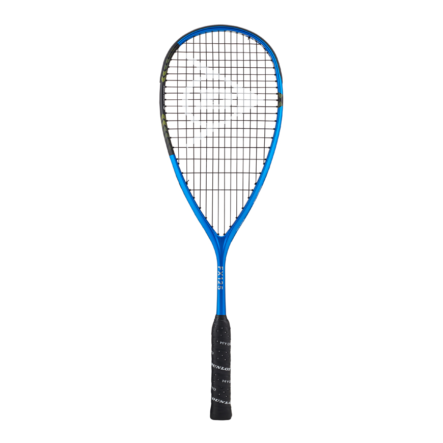 Dunlop FX Team 125 Squash racket