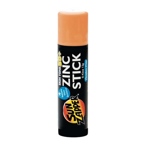 Sun Zapper Skin Zinc Sunscreen Stick