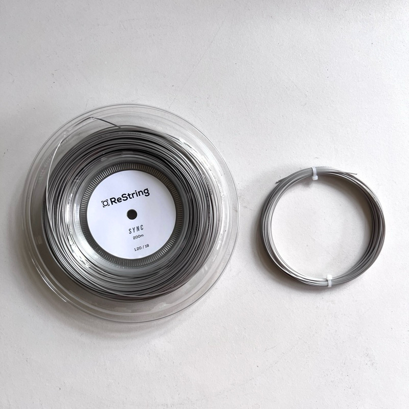 Sync Restring Tennis String