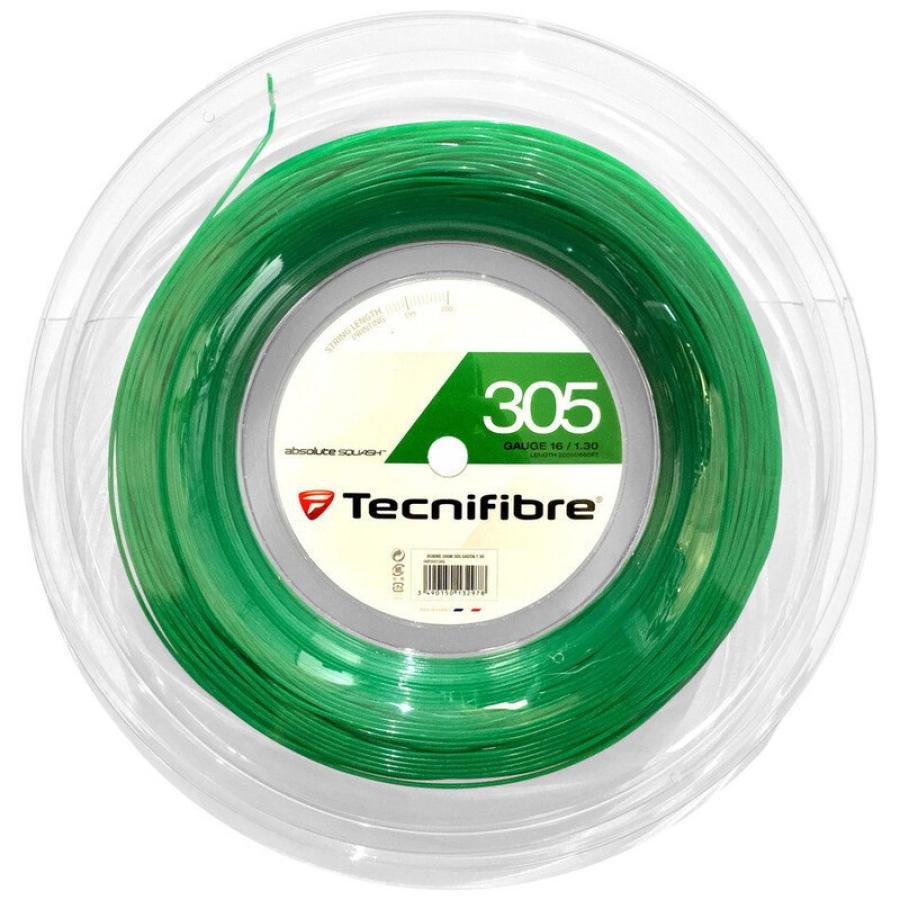 TECNIFIBRE GREEN 305 STRING REEL