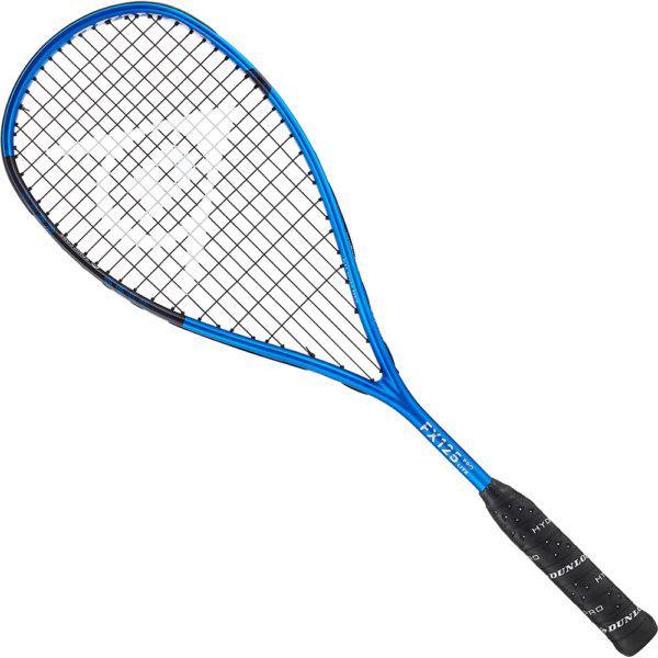 Dunlop FX 125 PRO LITE Squash racket