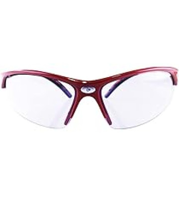 Dunlop I Armour Eyewear Black/Red