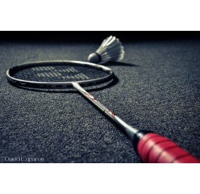 badmintonracket