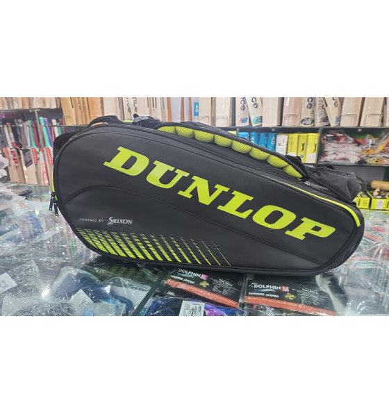 Dunlop-SX-Performance-12 Racket-kitbag