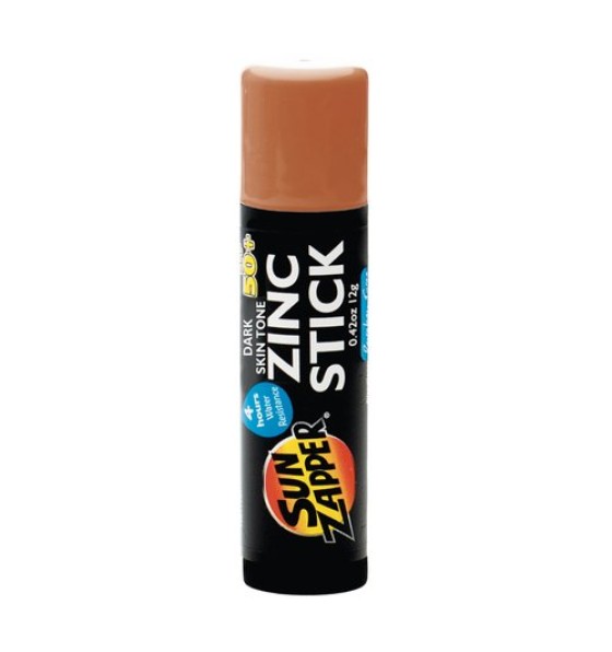 Sun Zapper Dark Skin Zinc Stick