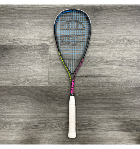 UNSQUASHABLE MIGUEL RODRIGUEZ 125