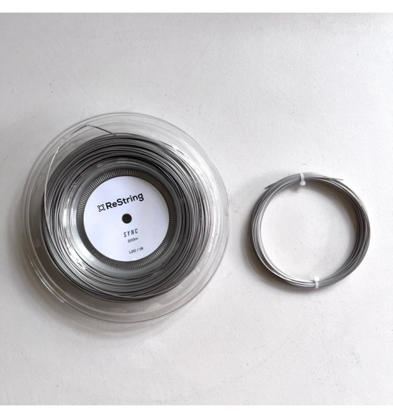 Sync Restring Tennis String
